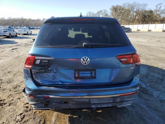 2018 VOLKSWAGEN TIGUAN SE - 3VV3B7AX6JM045858