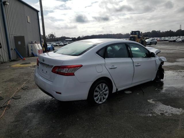 2015 NISSAN SENTRA S 3N1AB7AP9FY352675