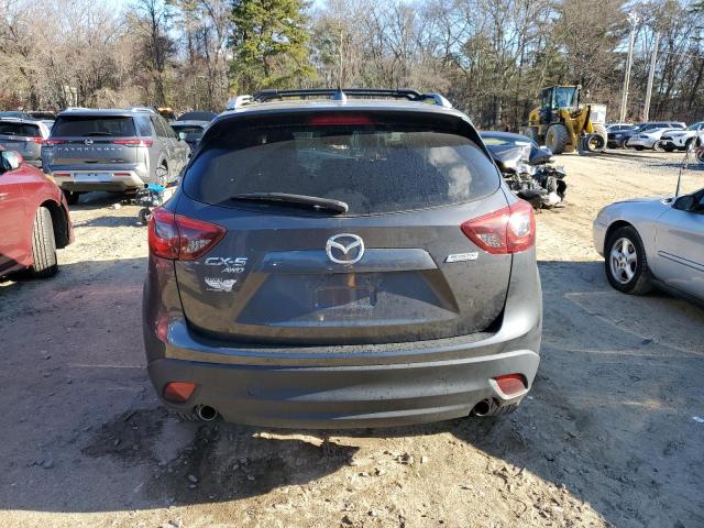 2016 MAZDA CX-5 GT - JM3KE4DY6G0845437
