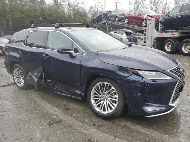 2020 LEXUS RX 450H L JTJJGKFA7L2013846