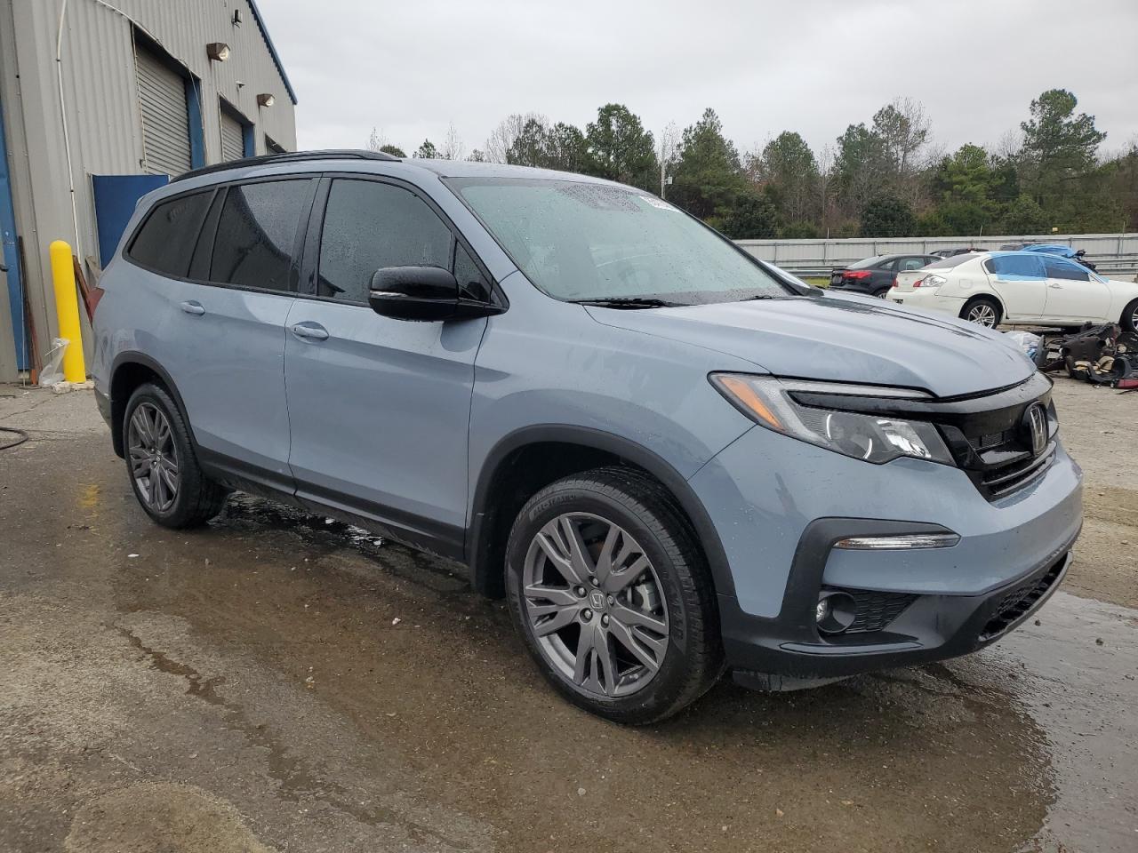 HONDA PILOT SPORT