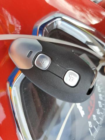 2023 VESPA GTS/SEI GI ZAPMD39MXP5100518