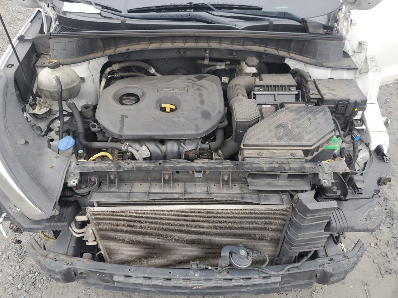 HYUNDAI TUCSON LIMITED