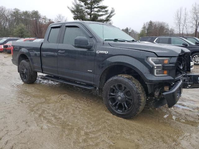 2016 FORD F150 SUPER - 1FTEX1EP9GFD28425
