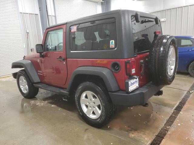 Vin: 1c4gjwag3cl122090, lot: 85251384, jeep wrangler sport 20122