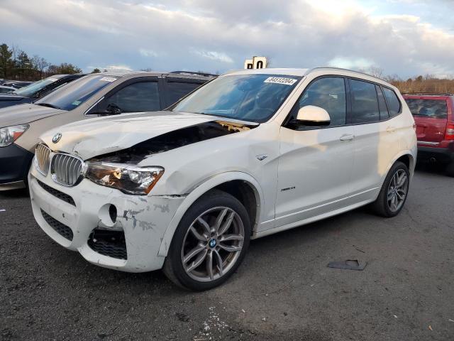 VIN 5UXWX9C56H0T01433 2017 BMW X3 no.1