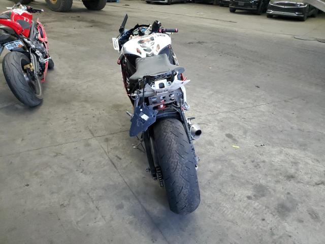 2007 YAMAHA YZFR6 L JYARJ12E47A012297