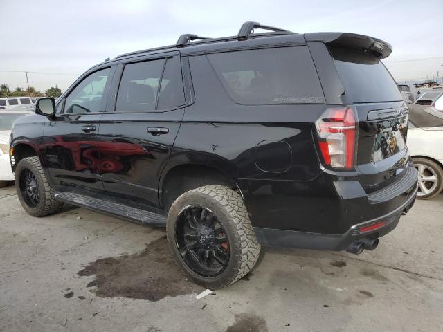 CHEVROLET TAHOE K150 2022 black  Gasoline 1GNSKRKL9NR244044 photo #3