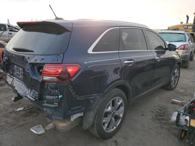 2019 KIA SORENTO EX - 5XYPH4A52KG607538