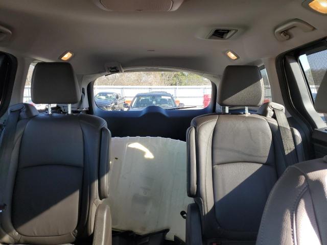 2019 HONDA ODYSSEY 5FNRL6H98KB109525