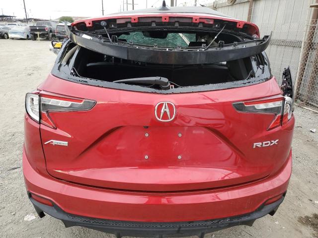 VIN 5J8TC1H6XML009250 2021 ACURA RDX no.6