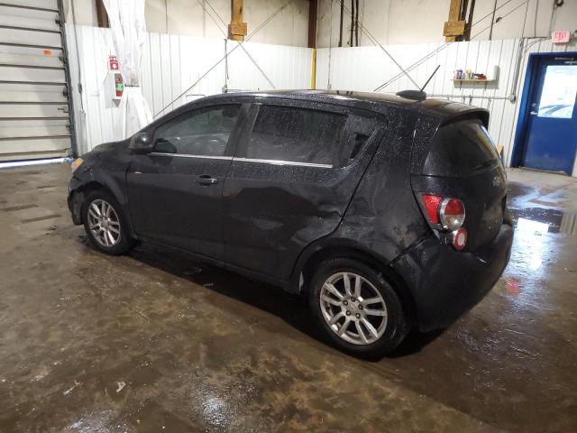 2015 CHEVROLET SONIC LT - 1G1JC6SH5F4158863
