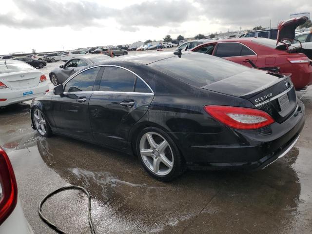 Vin: wddlj7db8da080670, lot: 86738044, mercedes-benz cls-class 550 20132