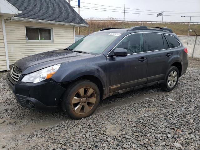 2011 SUBARU OUTBACK 2. #3033091005