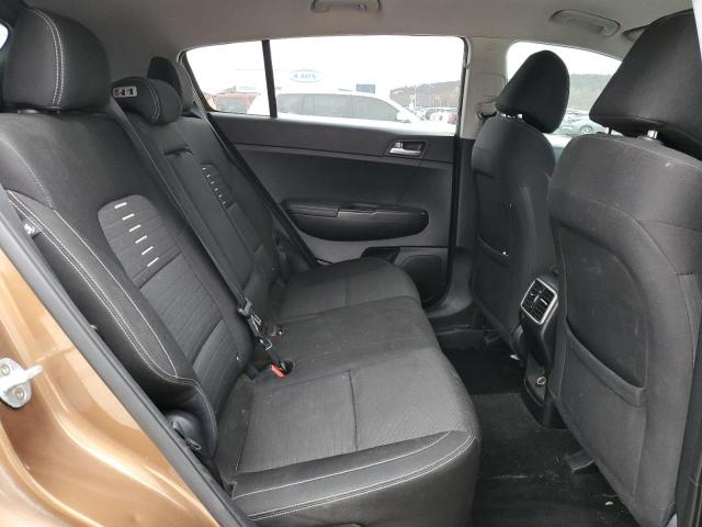2018 KIA SPORTAGE L - KNDPM3AC4J7353931