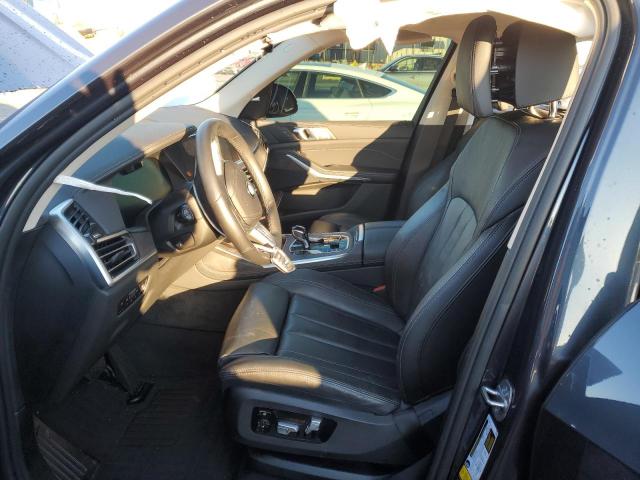 2022 BMW X7 XDRIVE4 - 5UXCW2C00N9M64099