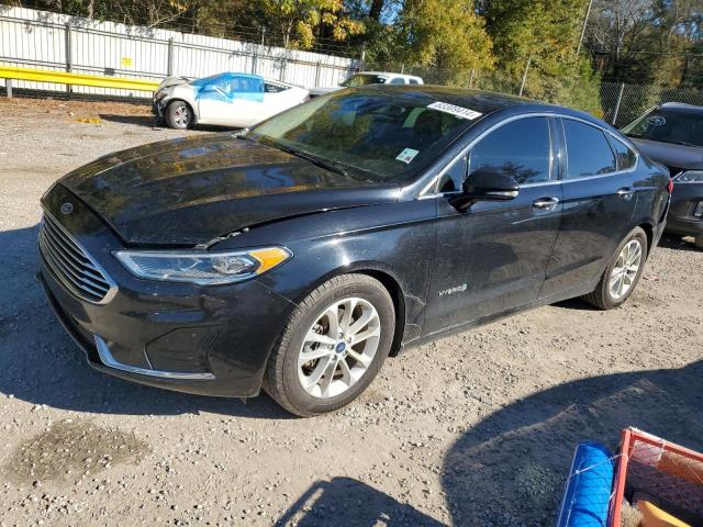 2019 FORD FUSION SEL #3033035987