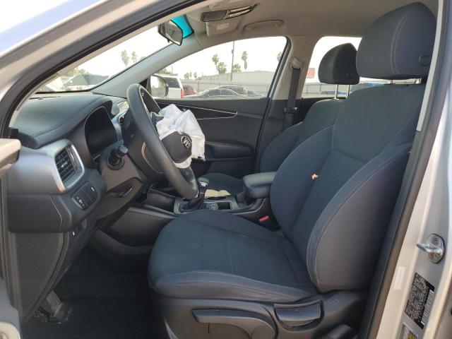2019 KIA SORENTO L - 5XYPG4A33KG508776