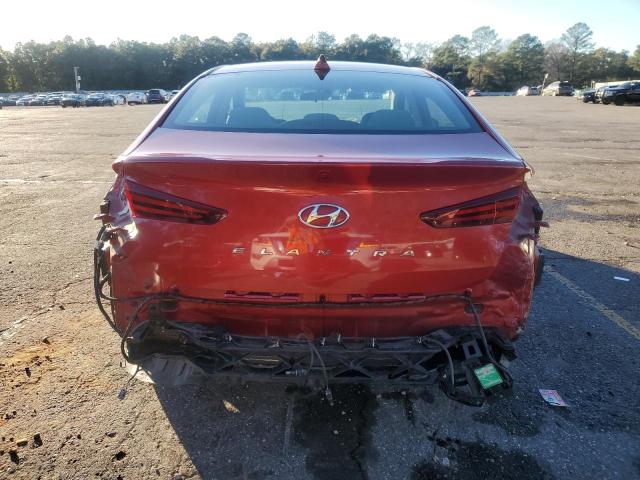 2019 HYUNDAI ELANTRA SE - 5NPD84LF3KH406653