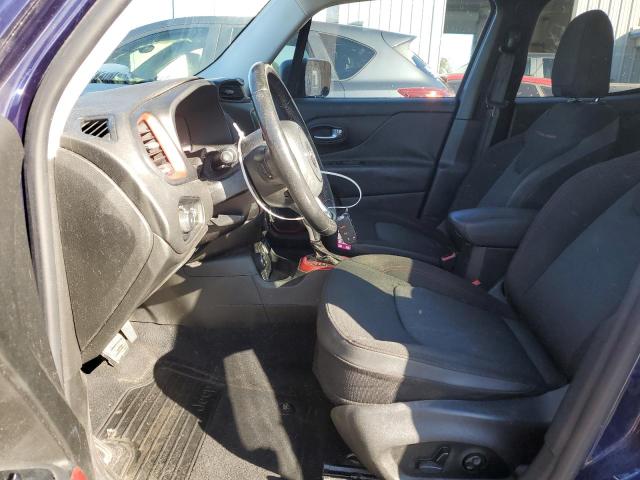 2016 JEEP RENEGADE T - ZACCJBCT7GPD92927