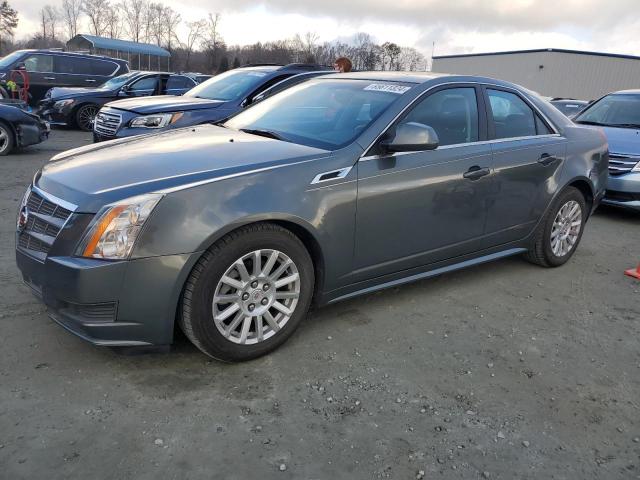 2011 CADILLAC CTS LUXURY #3030744088