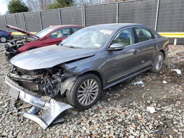 VIN 1VWBT7A38HC005343 2017 VOLKSWAGEN PASSAT no.1