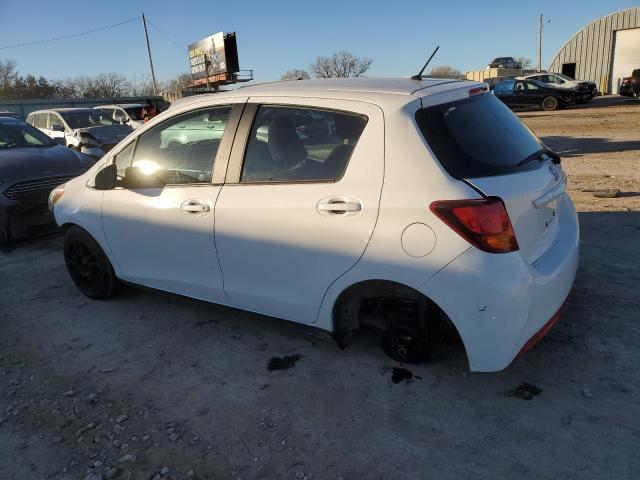 Vin: vnkktud30ga064739, lot: 83377794, toyota yaris l 20162
