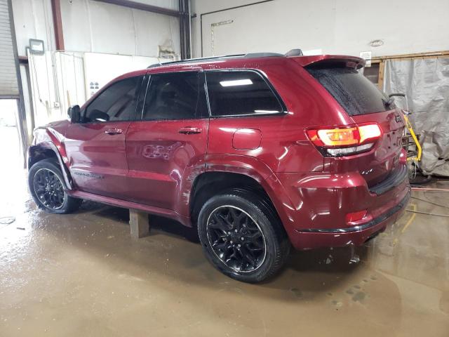 2021 JEEP GRAND CHER - 1C4RJFBT4MC767014