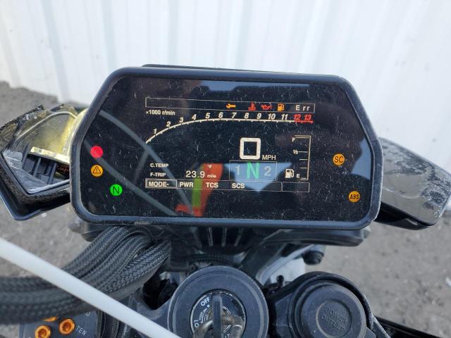2023 YAMAHA MTN1000 JYARN79EXPA001107