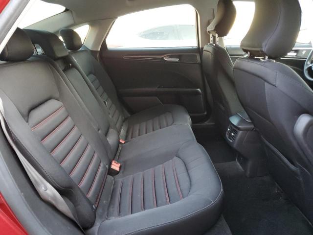 2016 FORD FUSION SE - 3FA6P0H79GR250098