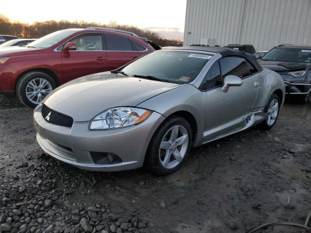 2009 MITSUBISHI ECLIPSE SP #3024681568