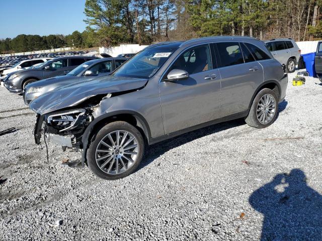 VIN W1N0G8EB2MV277688 2021 MERCEDES-BENZ GLC-CLASS no.1