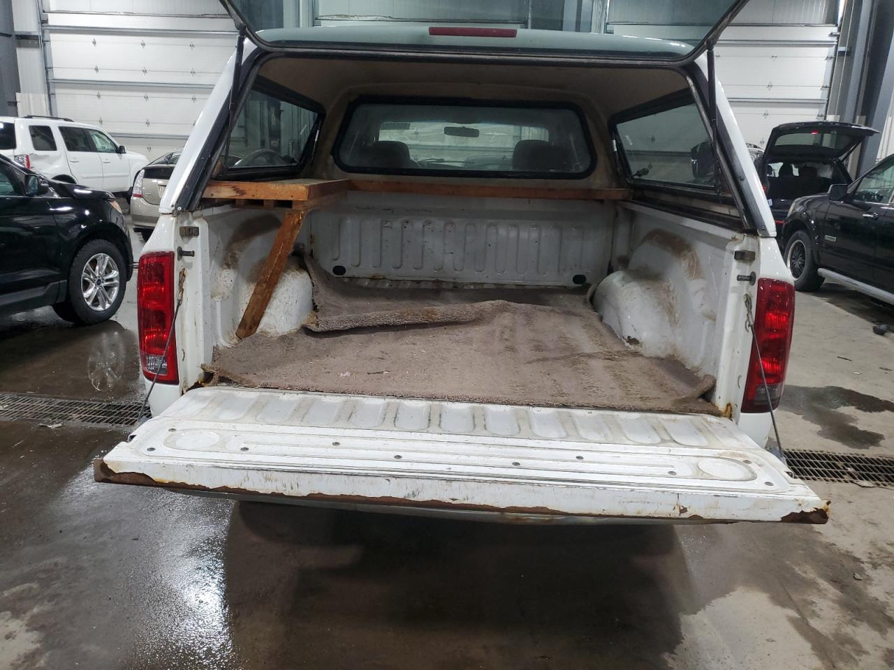 Lot #3025777318 2004 DODGE RAM 1500 S