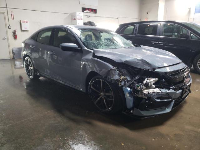 2021 HONDA CIVIC SPOR - SHHFK7H45MU209616
