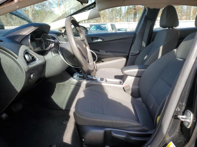 2018 CHEVROLET CRUZE LS - 1G1BC5SM0J7110867