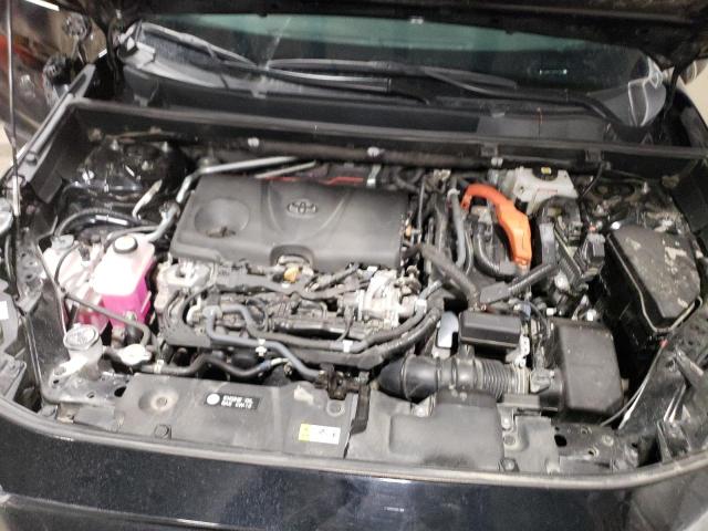 2021 TOYOTA RAV4 LE - 4T3MWRFV4MU047850
