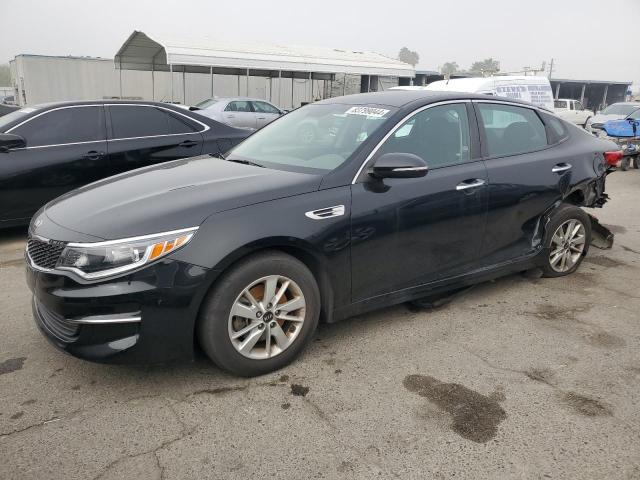 VIN 5XXGT4L35HG145466 2017 KIA OPTIMA no.1