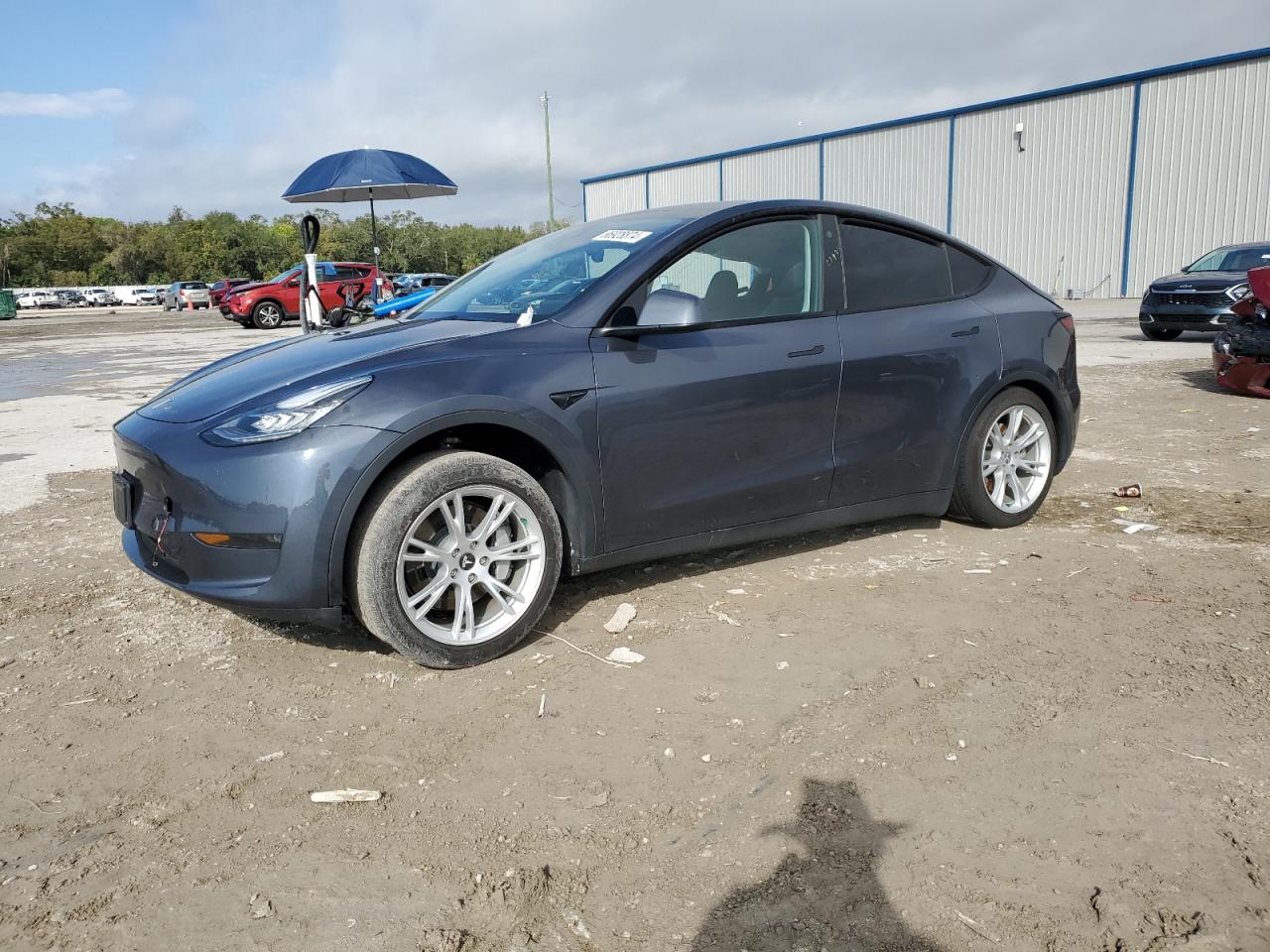 7SAYGDEE0PA061158 TESLA MODEL Y 2023