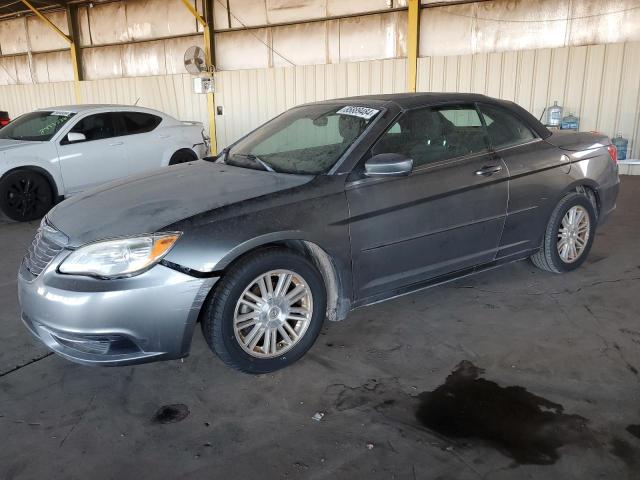 2012 CHRYSLER 200 #3030431482