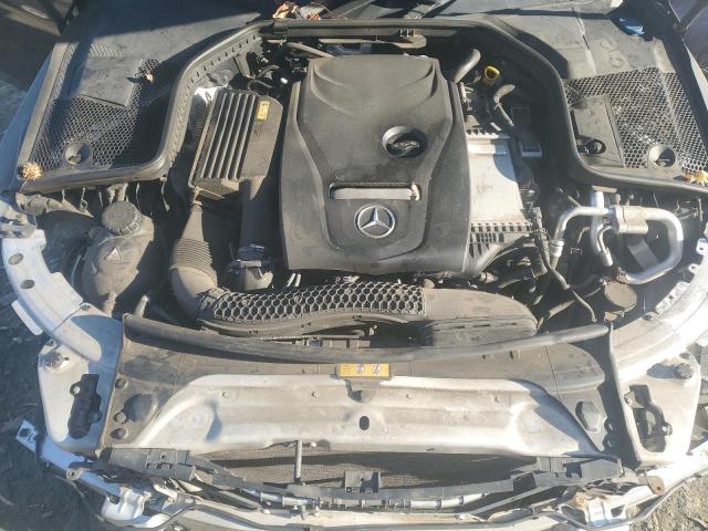2017 MERCEDES-BENZ C 300 4MAT - 55SWF4KB0HU217025