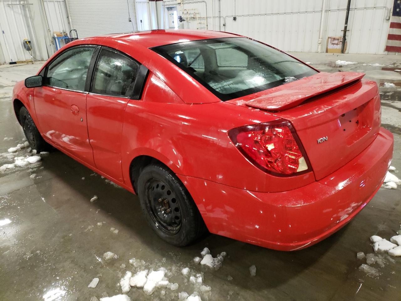 Lot #3044629211 2004 SATURN ION LEVEL