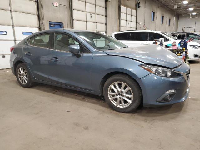 Vin: 3mzbm1v7xfm222136, lot: 83550044, mazda 3 touring 20154