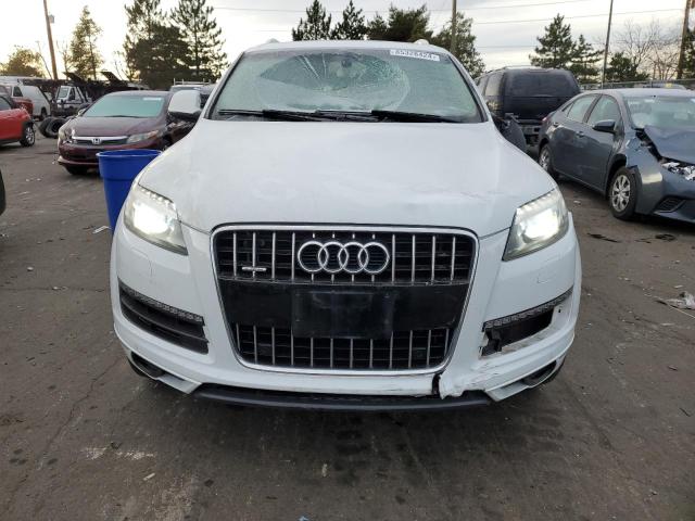 2015 AUDI Q7 PREMIUM - WA1LGAFE7FD017679