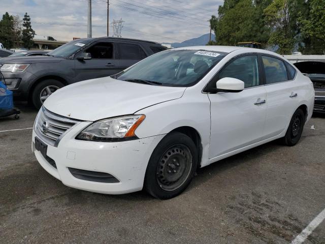 2015 NISSAN SENTRA S #3029419700