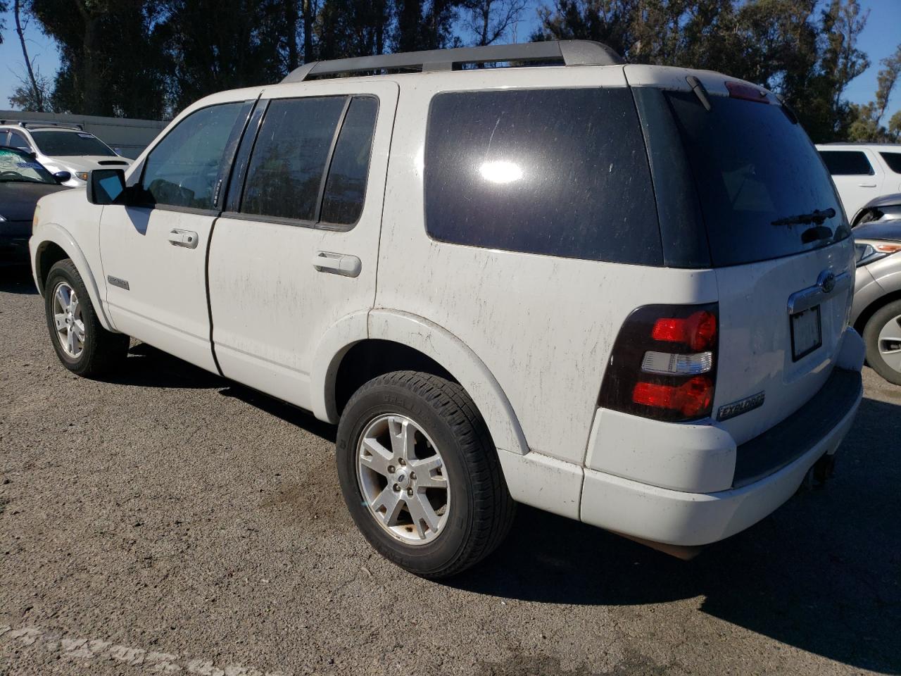 Lot #3034514772 2008 FORD EXPLORER X