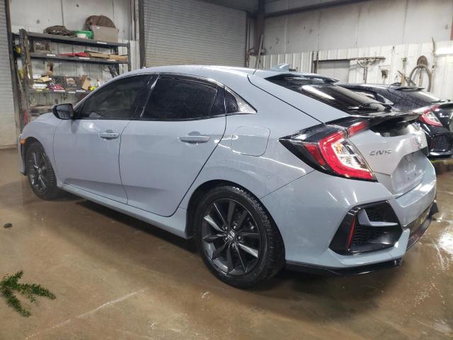 2021 HONDA CIVIC EX - SHHFK7H6XMU208723