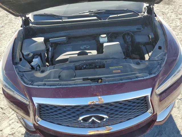 2020 INFINITI QX60 LUXE - 5N1DL0MN3LC524305
