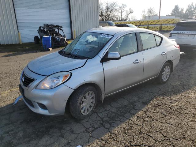 NISSAN VERSA S