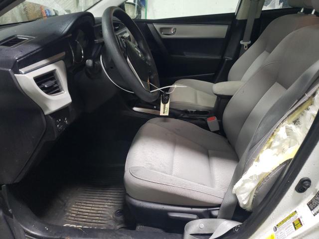 2015 TOYOTA COROLLA L - 5YFBURHE4FP293305