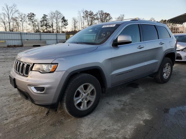 2017 JEEP GRAND CHER #3023810904